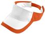 Augusta Youth Color Block Athletic Mesh Visor