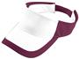 Augusta Youth Color Block Athletic Mesh Visor