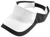 Augusta Youth Color Block Athletic Mesh Visor