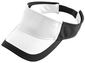 WHITE/ BLACK