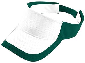 WHITE/ DARK GREEN
