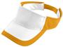 Augusta Youth Color Block Athletic Mesh Visor