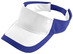 WHITE/ PURPLE