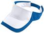 Augusta Youth Color Block Athletic Mesh Visor