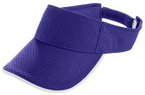PURPLE/ WHITE