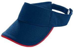 NAVY/ RED