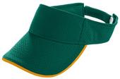 Augusta Sportswear Athletic Mesh Two-Color Visor Augusta Sportswear Athletic Mesh Two-Color Visor