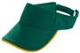 Augusta Sportswear Athletic Mesh Two-Color Visor