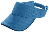 Augusta Sportswear Athletic Mesh Two-Color Visor Augusta Sportswear Athletic Mesh Two-Color Visor
