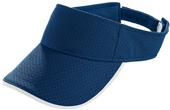Augusta Youth Athletic Mesh Two-Color Visor Augusta Youth Athletic Mesh Two-Color Visor