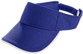 Augusta Youth Athletic Mesh Two-Color Visor Augusta Youth Athletic Mesh Two-Color Visor