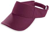 Augusta Youth Athletic Mesh Two-Color Visor Augusta Youth Athletic Mesh Two-Color Visor