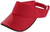 Augusta Youth Athletic Mesh Two-Color Visor Augusta Youth Athletic Mesh Two-Color Visor