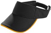 Augusta Youth Athletic Mesh Two-Color Visor Augusta Youth Athletic Mesh Two-Color Visor