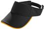 Augusta Youth Athletic Mesh Two-Color Visor