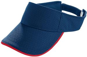 NAVY/ RED