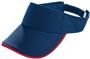 Augusta Youth Athletic Mesh Two-Color Visor