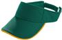Augusta Youth Athletic Mesh Two-Color Visor