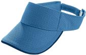 Augusta Youth Athletic Mesh Two-Color Visor Augusta Youth Athletic Mesh Two-Color Visor