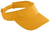 Augusta Sportswear Athletic Mesh Visor Augusta Sportswear Athletic Mesh Visor