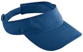 Augusta Sportswear Athletic Mesh Visor Augusta Sportswear Athletic Mesh Visor