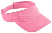 Augusta Sportswear Athletic Mesh Visor Augusta Sportswear Athletic Mesh Visor