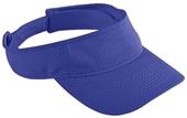 Augusta Sportswear Athletic Mesh Visor Augusta Sportswear Athletic Mesh Visor