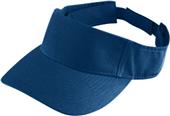 Augusta Sportswear Sport Twill Visor Augusta Sportswear Sport Twill Visor