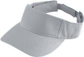 Augusta Sportswear Sport Twill Visor Augusta Sportswear Sport Twill Visor