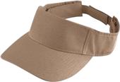 Augusta Sportswear Youth Sport Twill Visor Augusta Sportswear Youth Sport Twill Visor