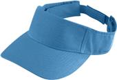 Augusta Sportswear Youth Sport Twill Visor Augusta Sportswear Youth Sport Twill Visor