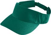 Augusta Sportswear Youth Sport Twill Visor Augusta Sportswear Youth Sport Twill Visor