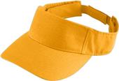 Augusta Sportswear Youth Sport Twill Visor Augusta Sportswear Youth Sport Twill Visor