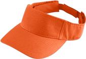 Augusta Sportswear Youth Sport Twill Visor Augusta Sportswear Youth Sport Twill Visor