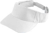 Augusta Sportswear Youth Sport Twill Visor Augusta Sportswear Youth Sport Twill Visor