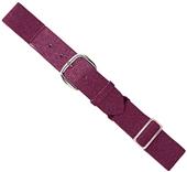 Augusta Sportswear 1 1/2" Elastic Baseball Belt Augusta Sportswear 1 1/2" Elastic Baseball Belt