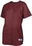 Intensity Women's Premium Mesh Full Button Jersey