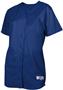 Intensity Women's Premium Mesh Full Button Jersey