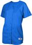 Intensity Women's Premium Mesh Full Button Jersey