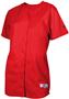 Intensity Women's Premium Mesh Full Button Jersey