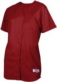 Intensity Women's Premium Mesh Full Button Jersey Intensity Women's Premium Mesh Full Button Jersey