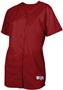 Intensity Women's Premium Mesh Full Button Jersey