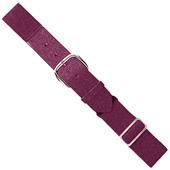 Augusta Youth 1 1/4" Elastic Baseball Belt Augusta Youth 1 1/4" Elastic Baseball Belt