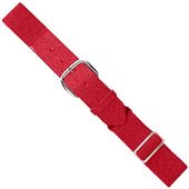 Augusta Youth 1 1/4" Elastic Baseball Belt Augusta Youth 1 1/4" Elastic Baseball Belt