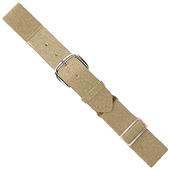 Augusta Youth 1 1/4" Elastic Baseball Belt Augusta Youth 1 1/4" Elastic Baseball Belt