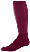 Augusta Intermediate Wicking Athletic Socks Augusta Intermediate Wicking Athletic Socks