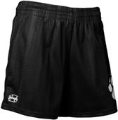 Intensity Women's Diamond Mesh Shorts
