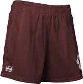 Intensity Women's Diamond Mesh Sports Shorts Intensity Women's Diamond Mesh Sports Shorts