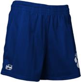 Intensity Women's Diamond Mesh Sports Shorts Intensity Women's Diamond Mesh Sports Shorts
