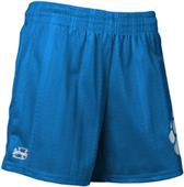 Intensity Women's Diamond Mesh Sports Shorts Intensity Women's Diamond Mesh Sports Shorts